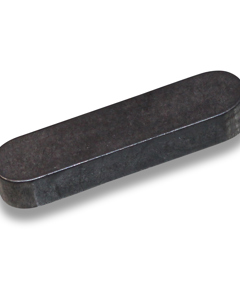 Key A10x8x45 DIN6885 shape A